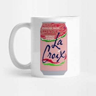 Watermelon La Croix Mug